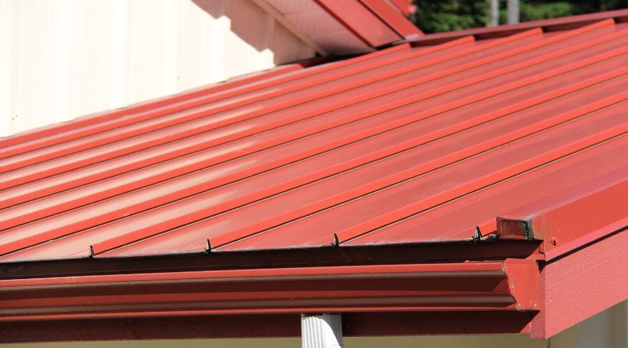 Industrial Roof Inspection in Union City, OH